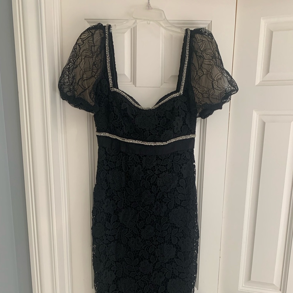 Self portrait dress size 4.